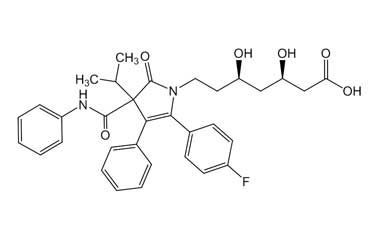 Atorvastatin Lactam Impurity